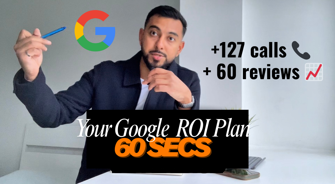 Your Google Growth Plan in 60 Seconds